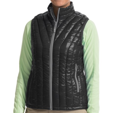 Big Agnes Late Lunch Down Vest - 700 Fill Power (For Women)