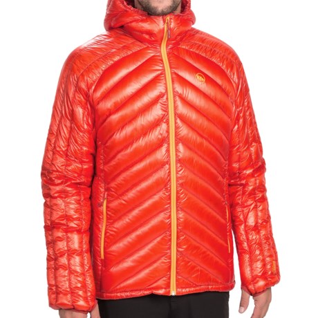 Big Agnes Third Pitch Hooded Down Jacket - 850 Fill Power (For Men)