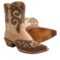 Ariat Rio Cowboy Boots - Leather, X-Toe (For Women)