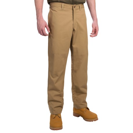 Dickies Twill Pants - Regular Fit, 9 oz. Cotton (For Men)