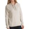 Andrea Jovine Weekend  French Terry Hoodie (For Women)