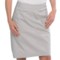 Andrea Jovine Workshop  Skirt - Stretch Poplin Cotton (For Women)