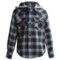 Dickies Hooded Western Flannel Shirt - Long Sleeve (For Toddler Boys)