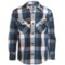 Dickies Plaid Shirt - Long Sleeve (For Boys)