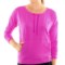 lucy Circuit Training Pullover Shirt - Long Sleeve (For Women)