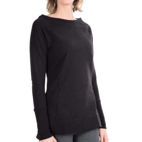 lucy Blissed Out Shirt - Long Sleeve (For Women)