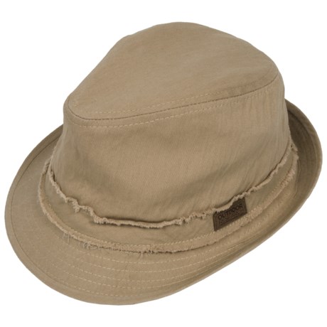 Outdoor Research Gin Joint Fedora Hat (For Men and Women)