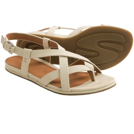 Gentle Souls Only Joy Leather Sandals (For Women)