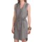 NAU Twisted Dress - Organic Cotton-TENCEL®, Sleeveless (For Women)