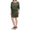 NAU Repose Dress - Micromodal®, Short Sleeve (For Women)