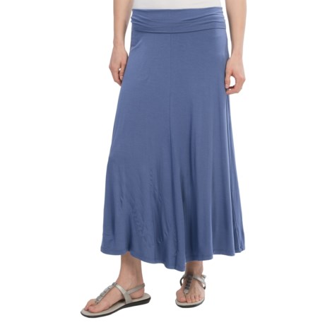 NAU Repose Skirt - Micromodal® (For Women)