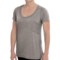 NAU M2 T-Shirt - Merino Wool, Short Sleeve (For Women)