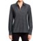 NAU Barre Tunic Shirt - Organic Cotton, Long Sleeve (For Women)