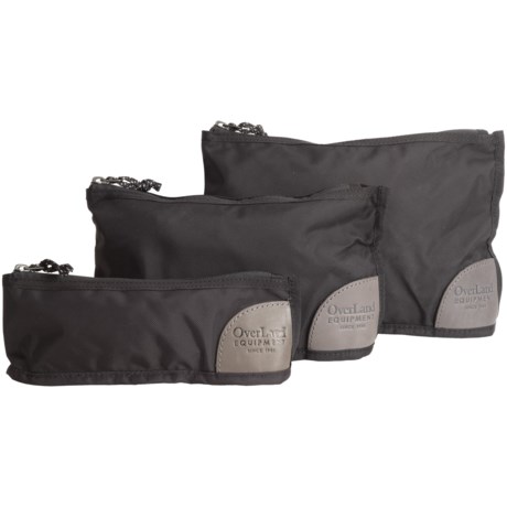 Overland Equipment Trio Pouch Bags (For Women)