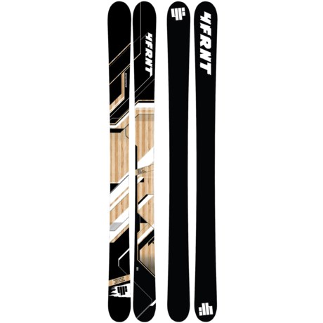 4FRNT Devastator Identity Series Alpine Skis