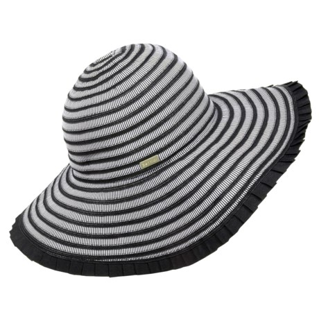 Betmar Espanola Way Sun Hat - UPF 50+ (For Women)