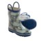 Lilly of New York Printed Rain Boots - Waterproof (For Infants and Toddlers)