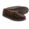 Hush Puppies Northern Oak Suede Slippers (For Men)