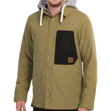 Vans Loreto Snowboard Jacket - Insulated (For Men)