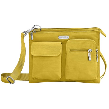 Baggallini Everything Crossbody Bagg (For Women)