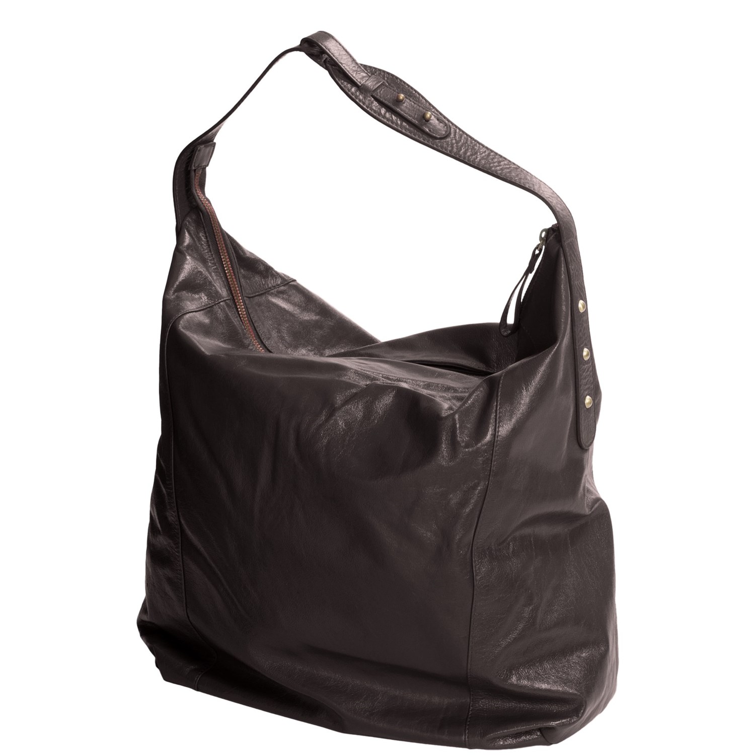 Latico Dianne Leather Shoulder Bag (For Women) 9185R - Save 63%