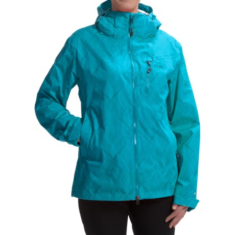 Outdoor Research Igneo Jacket - Waterproof, Insulated (For Women)