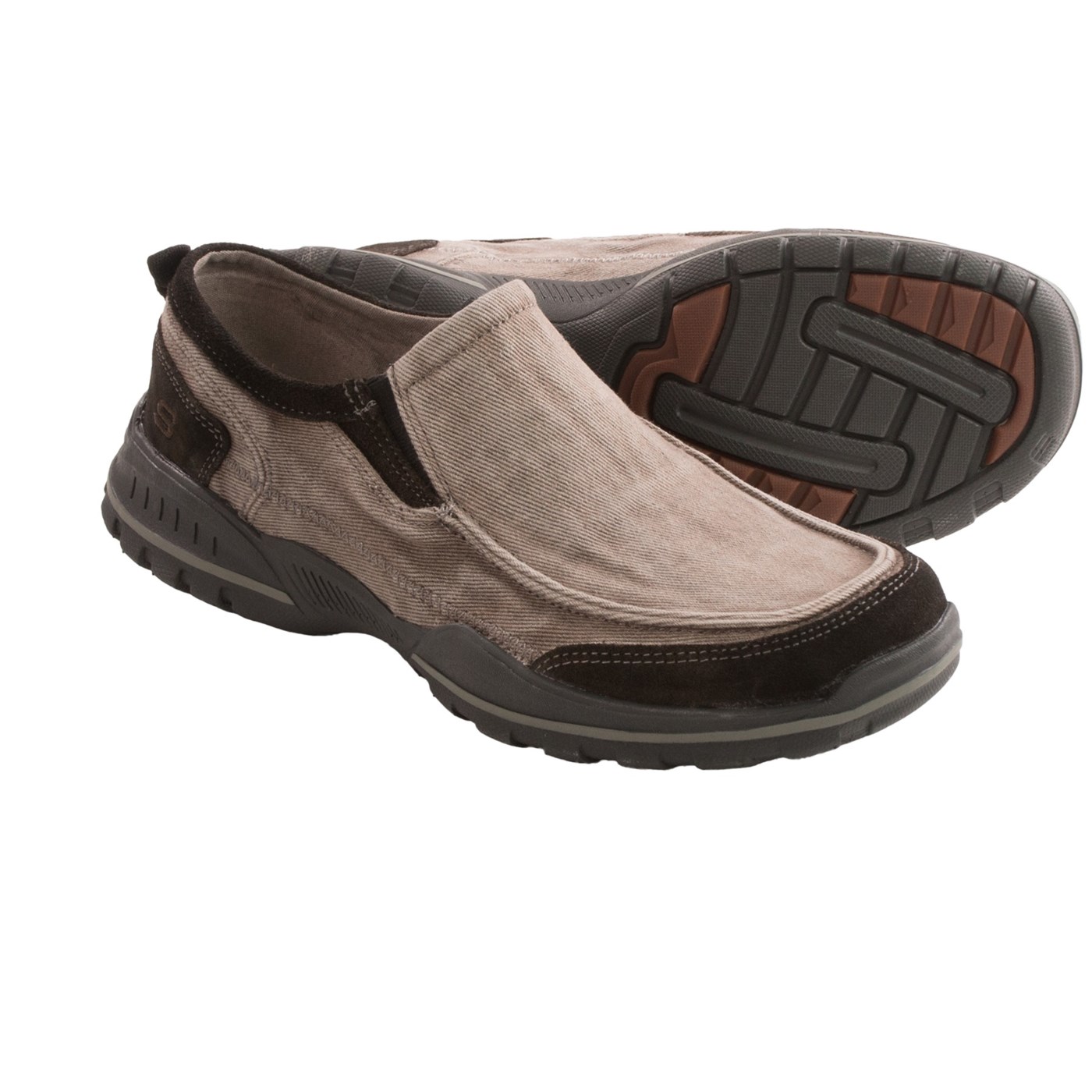 Skechers Vorlez Shoes (For Men) 9197G 40