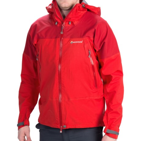 Montane Venture eVent® Jacket - Waterproof (For Men)