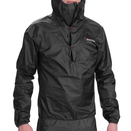 Montane Spektr Smock eVent® Jacket (For Men) 9198W - Save 68%