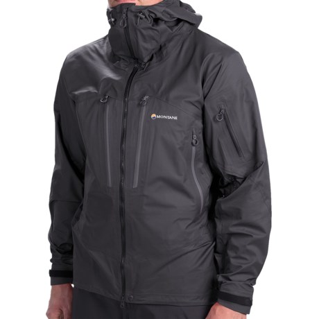 Montane Alpine Endurance eVent® Jacket - Waterproof (For Men)
