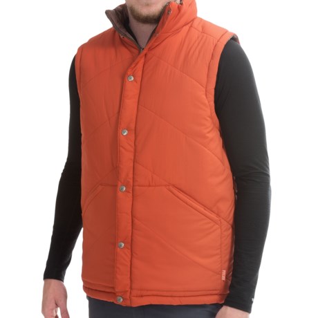Poler Reversible Vest - Insulated (For Men)