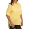 Lafayette 148 New York Theo Big Shirt - Long Sleeve (For Women)