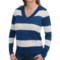 Boast USA Retro V-Neck Sweater - Merino Wool (For Women)