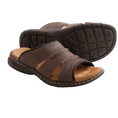 Dr. Scholl’s Dr. Scholl's Gordon Sandals -Leather (For Men)