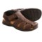 Dr. Scholl’s Dr. Scholl's Gaston Fisherman Sandals - Leather (For Men)