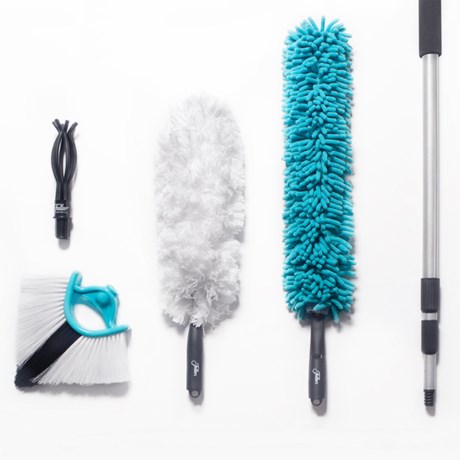 Fuller Brush Company Full Connect Cleaning Extension Kit - 5-Piece