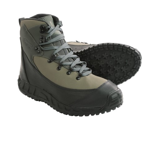 Patagonia Rock Grip Wading Boots - Studded Outsole (For Men and Women)