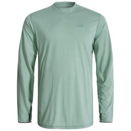 Patagonia Tropic Comfort Crew II Shirt - UPF 20, Long Sleeve (For Men)
