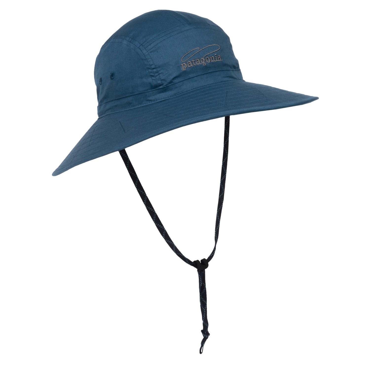 Patagonia Canvas Sun Booney Hat (For Men and Women) 9217H