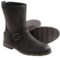 Sebago Coburn Harness Boots - Leather (For Men)