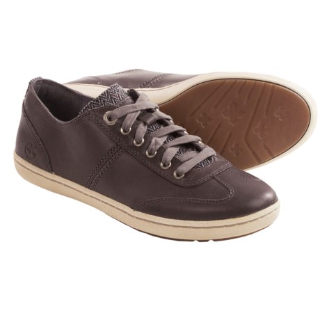 Timberland Earthkeepers Northport Oxford Shoes - Leather (For Women)