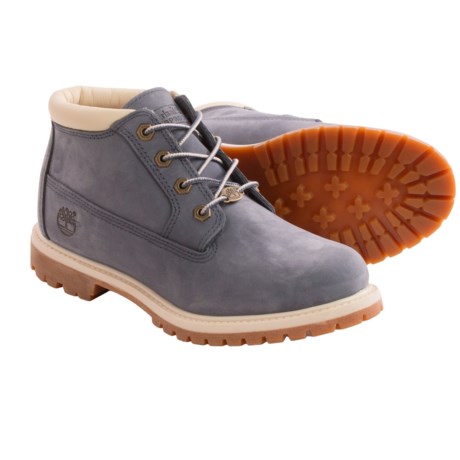 Timberland Nellie Double Boots - Waterproof (For Women)