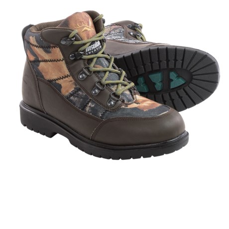 Deer Stags Hunt Hiking Boots - Insulated (For Litte and Big Boys)