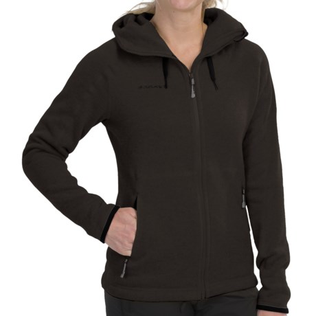 Mammut Arctic Hooded Jacket - Polartec® Thermal Pro® Fleece (For Women)