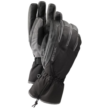 Hestra CZone Gloves - Waterproof, Insulated (For Men and Women)