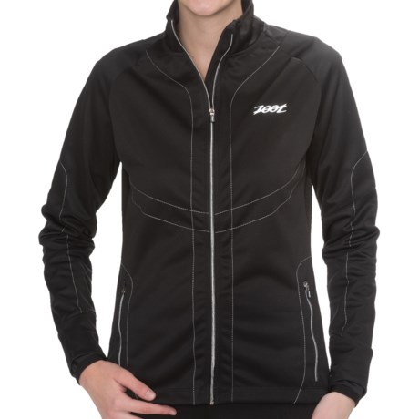 Zoot Sports Ultra ZROwind Soft Shell Jacket - Waterproof, UPF 50+ (For Women)