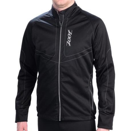 Zoot Sports Ultra ZROwind Soft Shell Jacket - Waterproof, UPF 50+ (For Men)