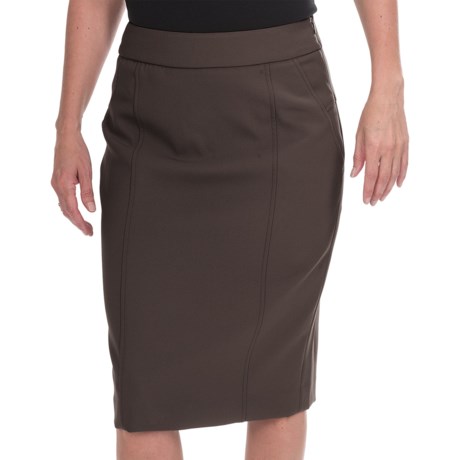 Peace of Cloth Panticular Abigail Princess Pencil Skirt (For Women)