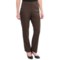 Peace of Cloth Panticular Mariah Bliss Twill Cigarette Pants (For Women)