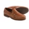 Neil M Kiawah Leather Loafers (For Men)